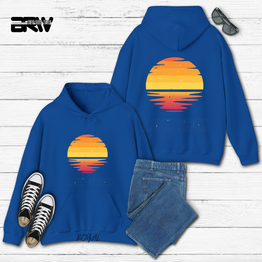 "Lake Vibes" Hoodie