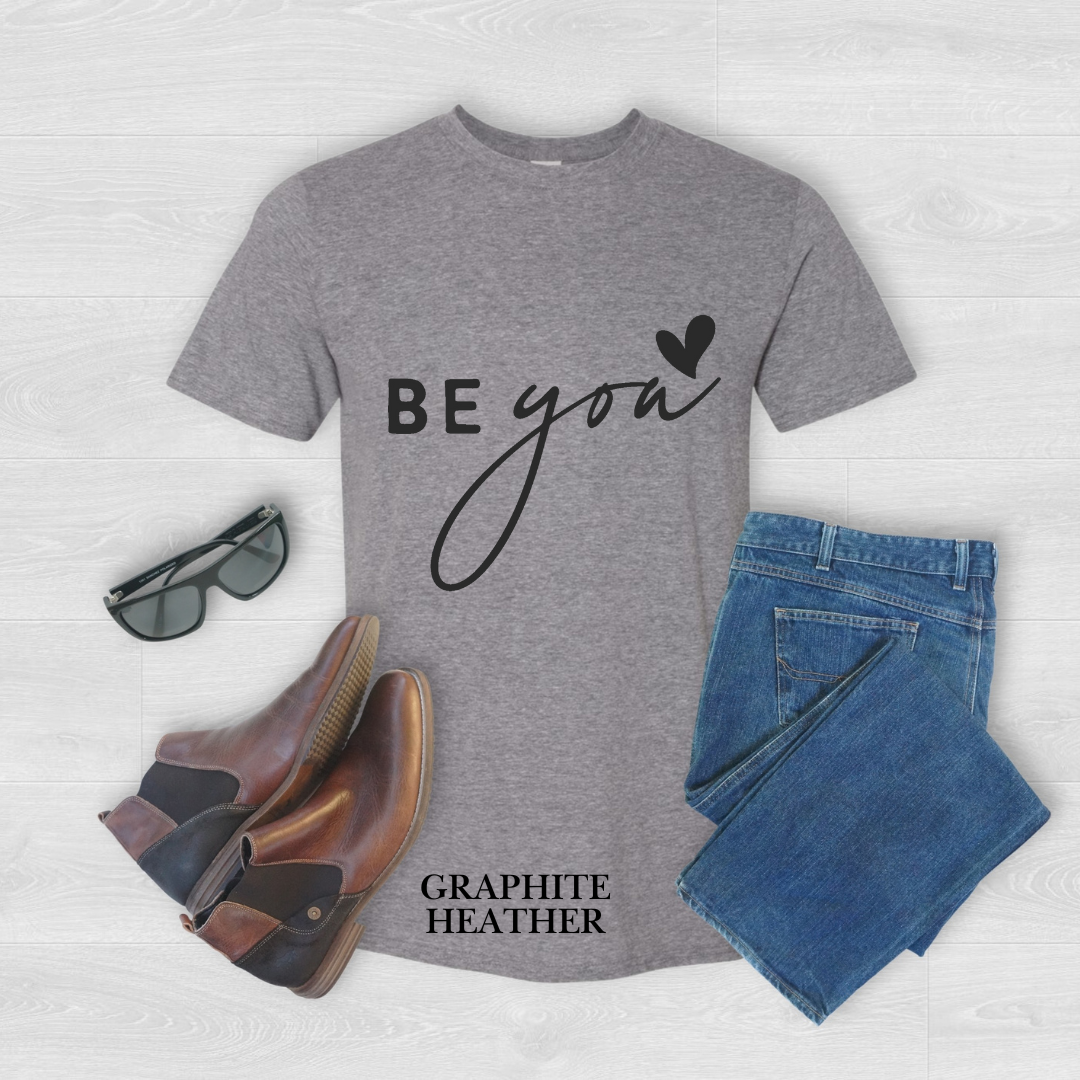 "Be You" Tee