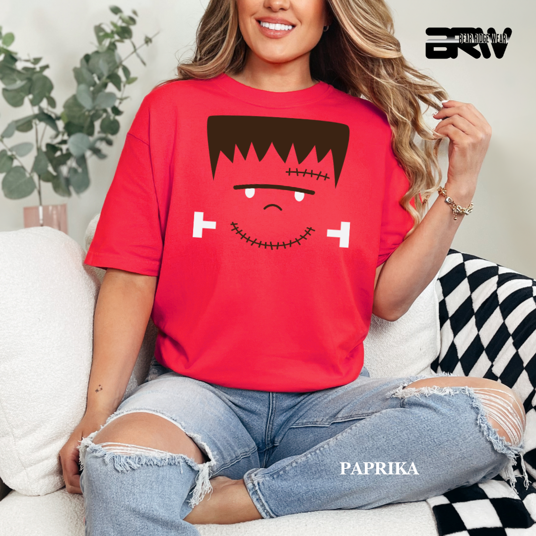 'Frankenstein' Fall Tee