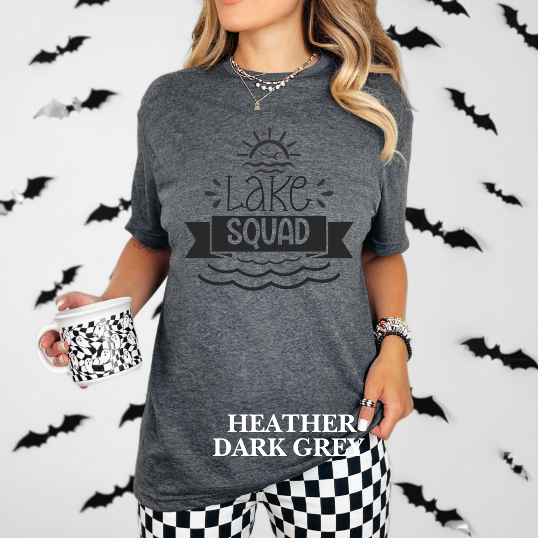 "Lake Squad" Tee