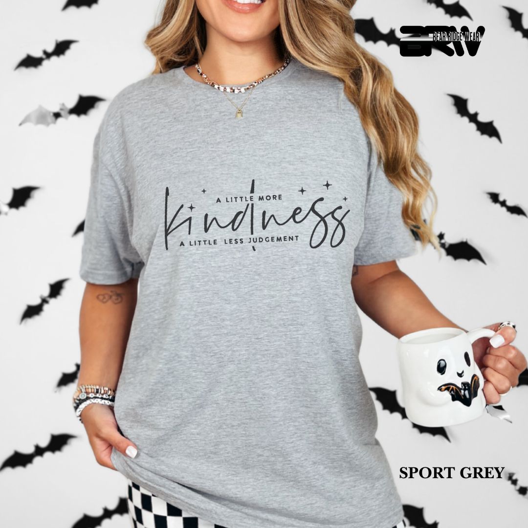 'Kindness' 3 Everyday Tee