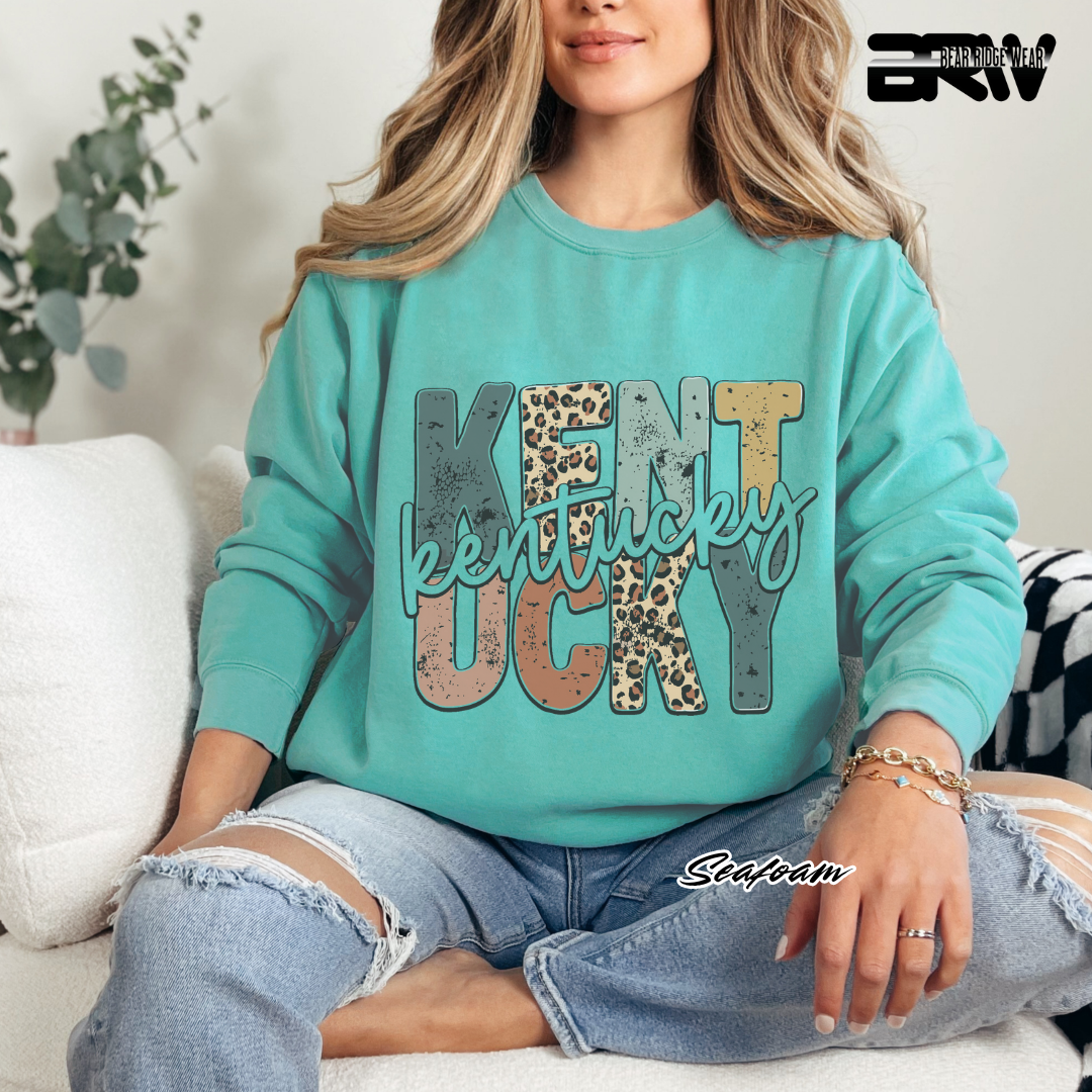 'Kentucky' Crewneck Sweatshirt