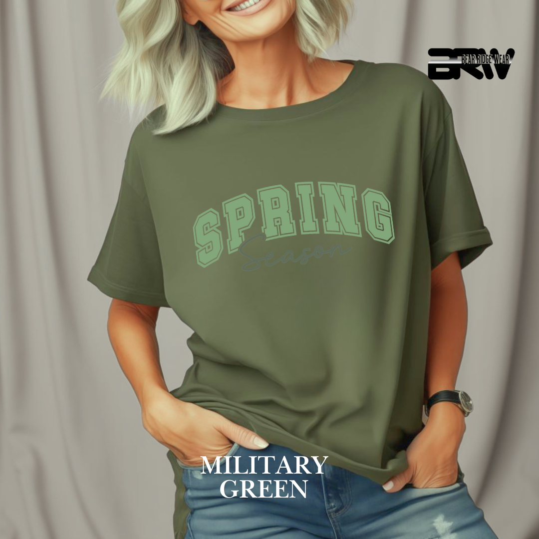 'Spring Season' Tees