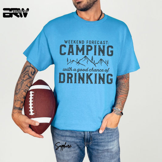 'Weekend Forecast' T- Shirt