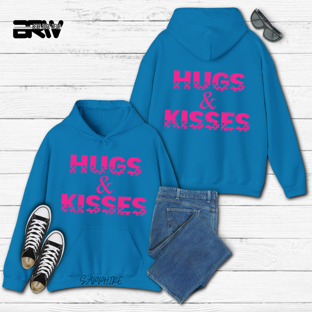 'Hugs and Kisses' Hoodie