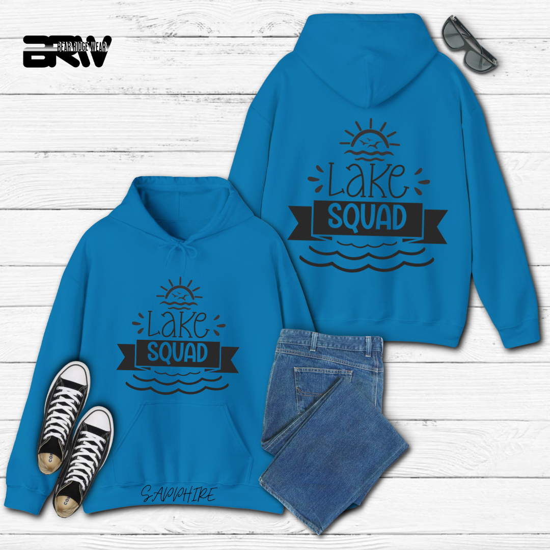 "Lake Squad" Hoodie