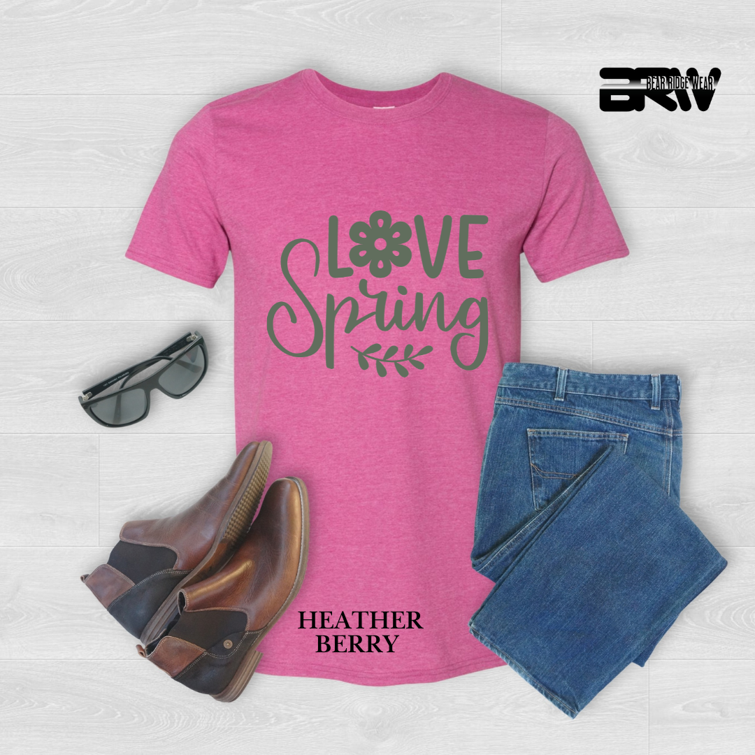 'Love Spring' Tee