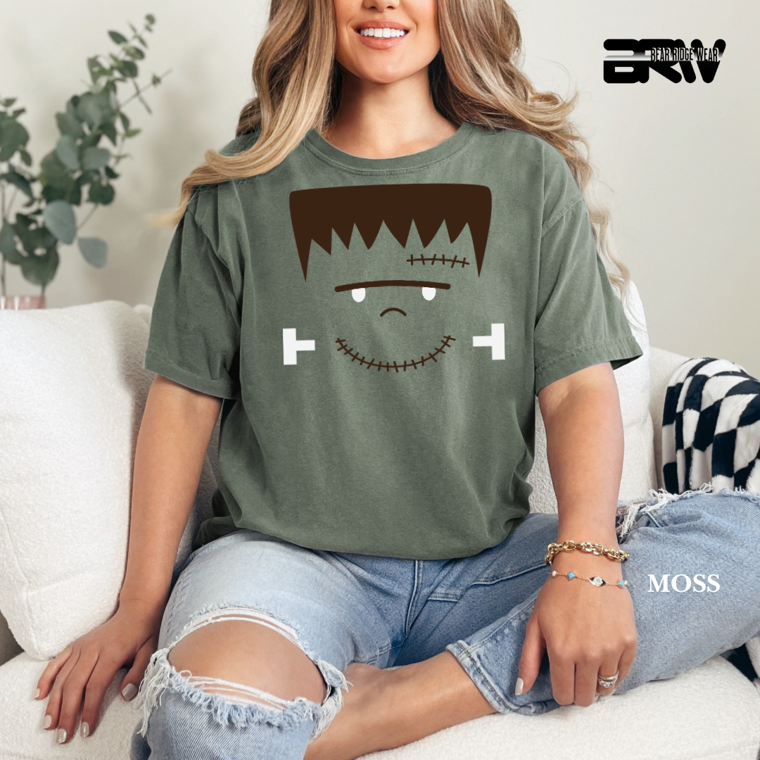 'Frankenstein' Fall Tee