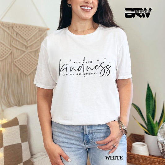 'Kindness' 3 Everyday Tee