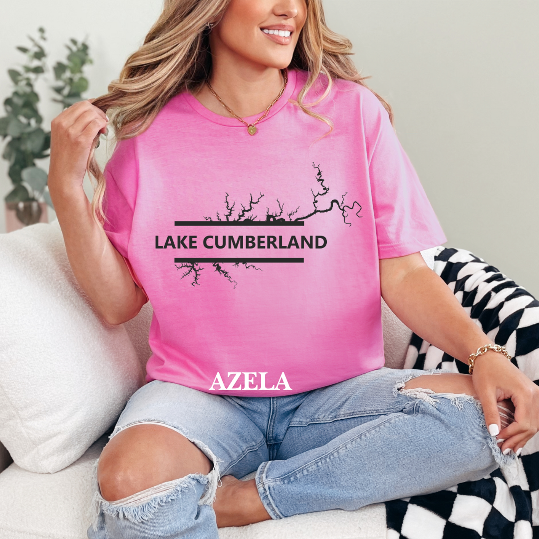 "Bold Lake Cumberland" Tee