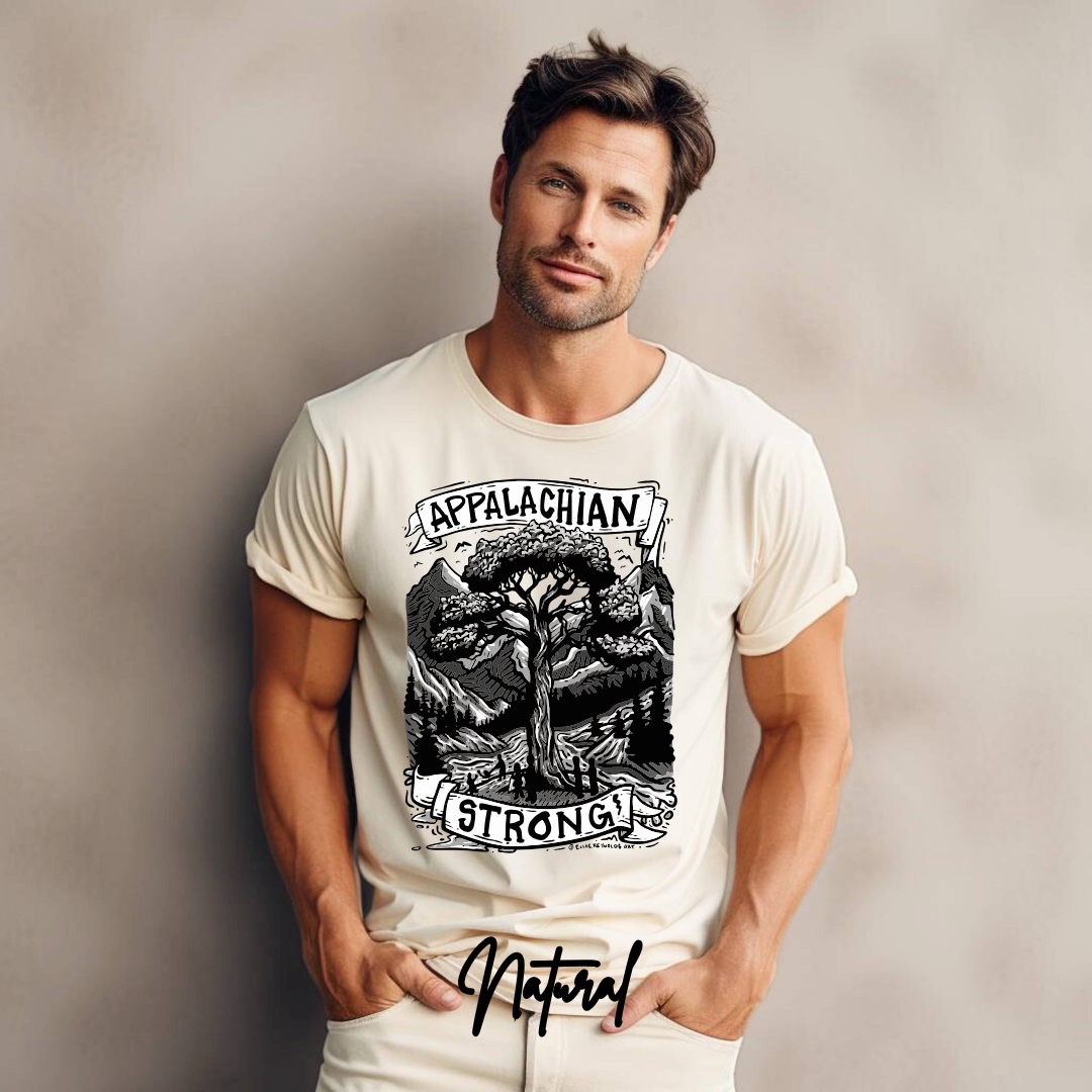 "Appalachian Strong" T-Shirt