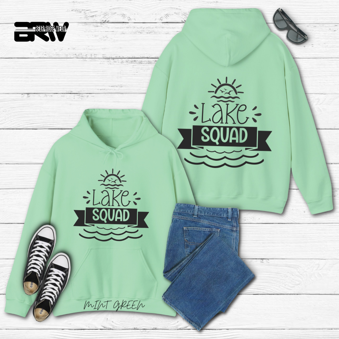 "Lake Squad" Hoodie
