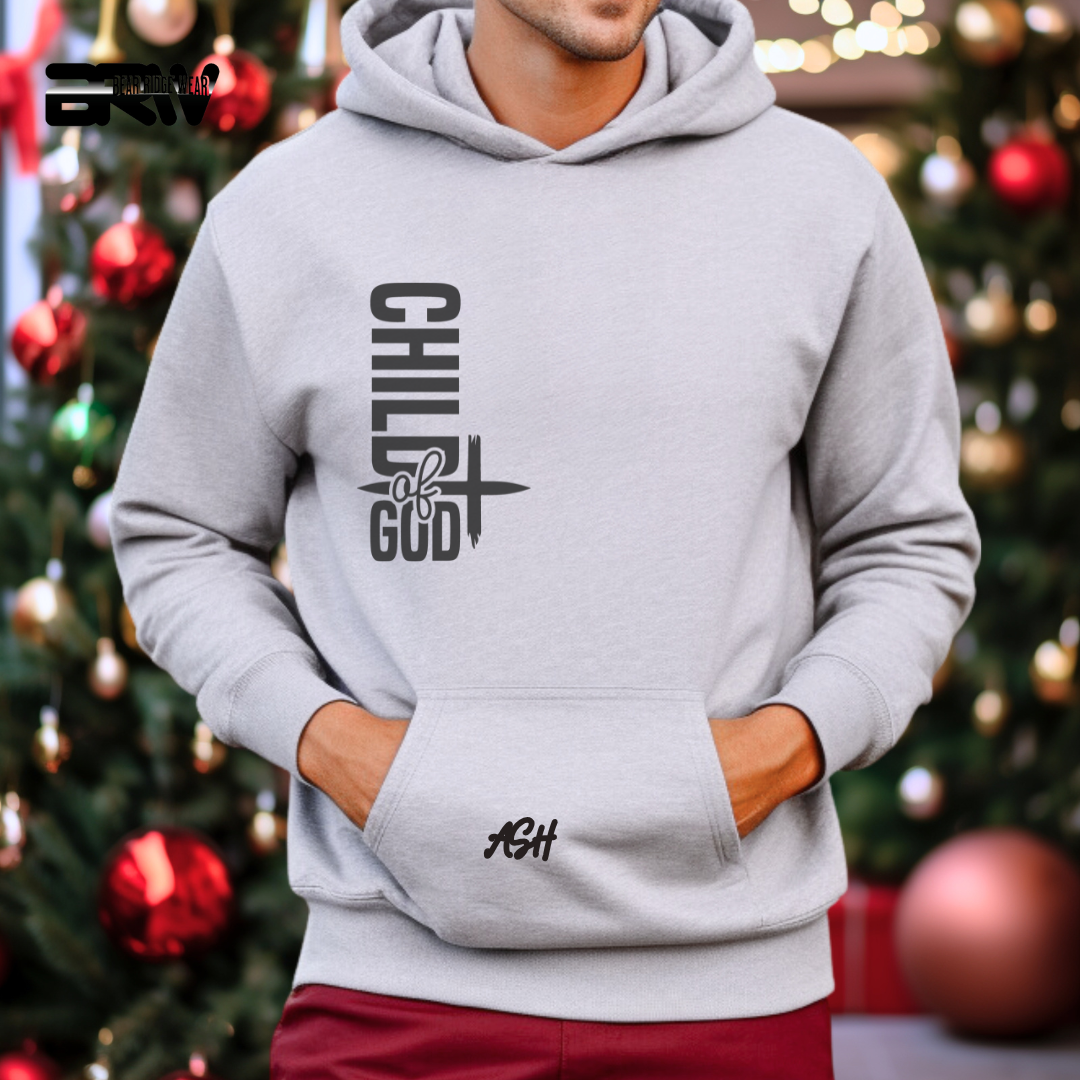 'Child of God' Faith Hoodie