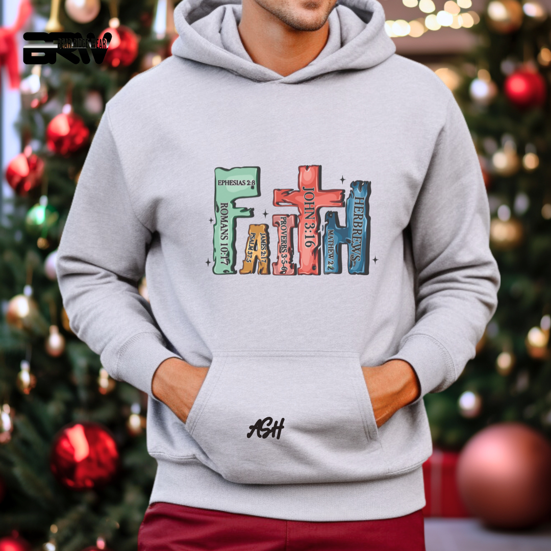 'Faith' Hoodie