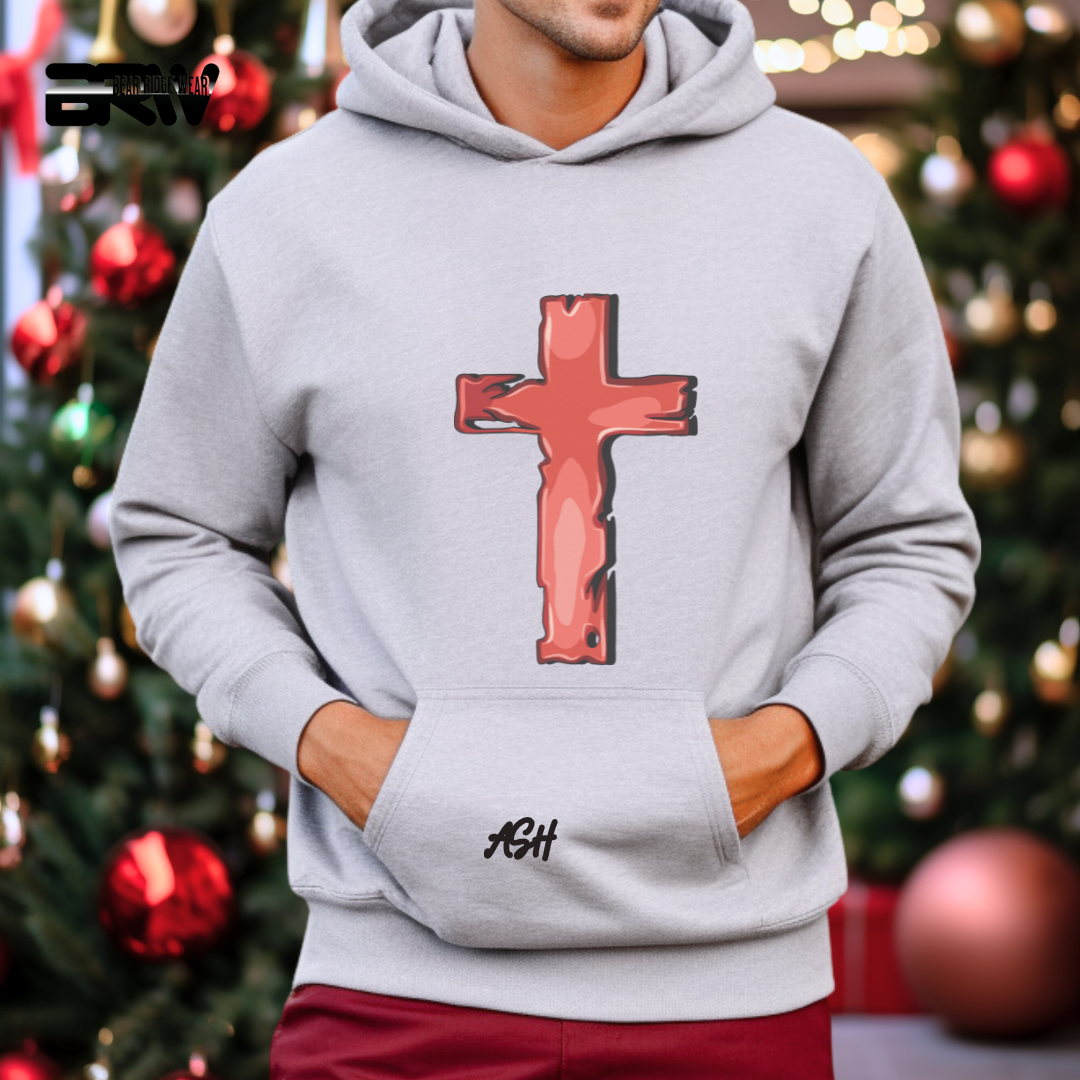 'Old Cross' Faith Hoodie