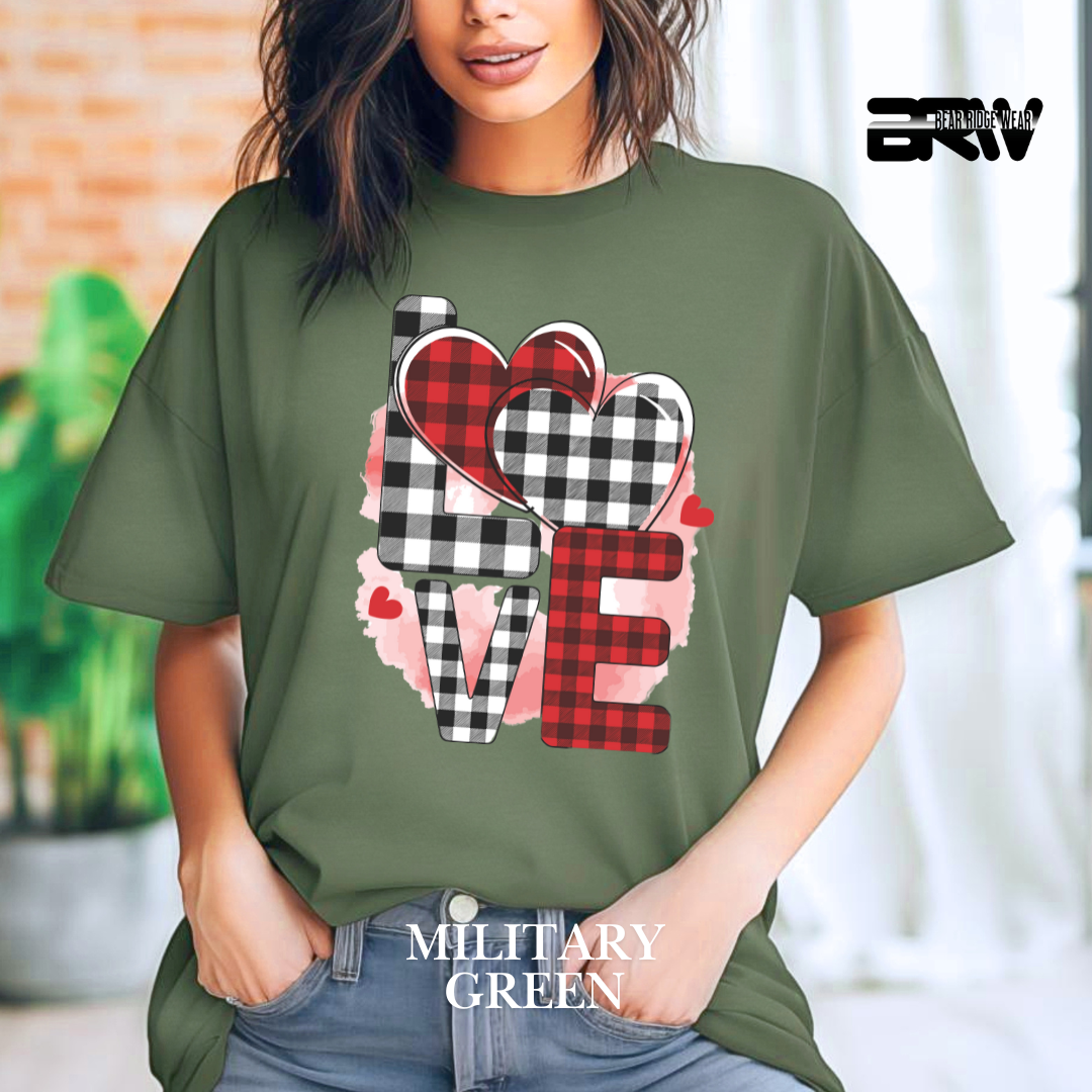 'Love' Tee