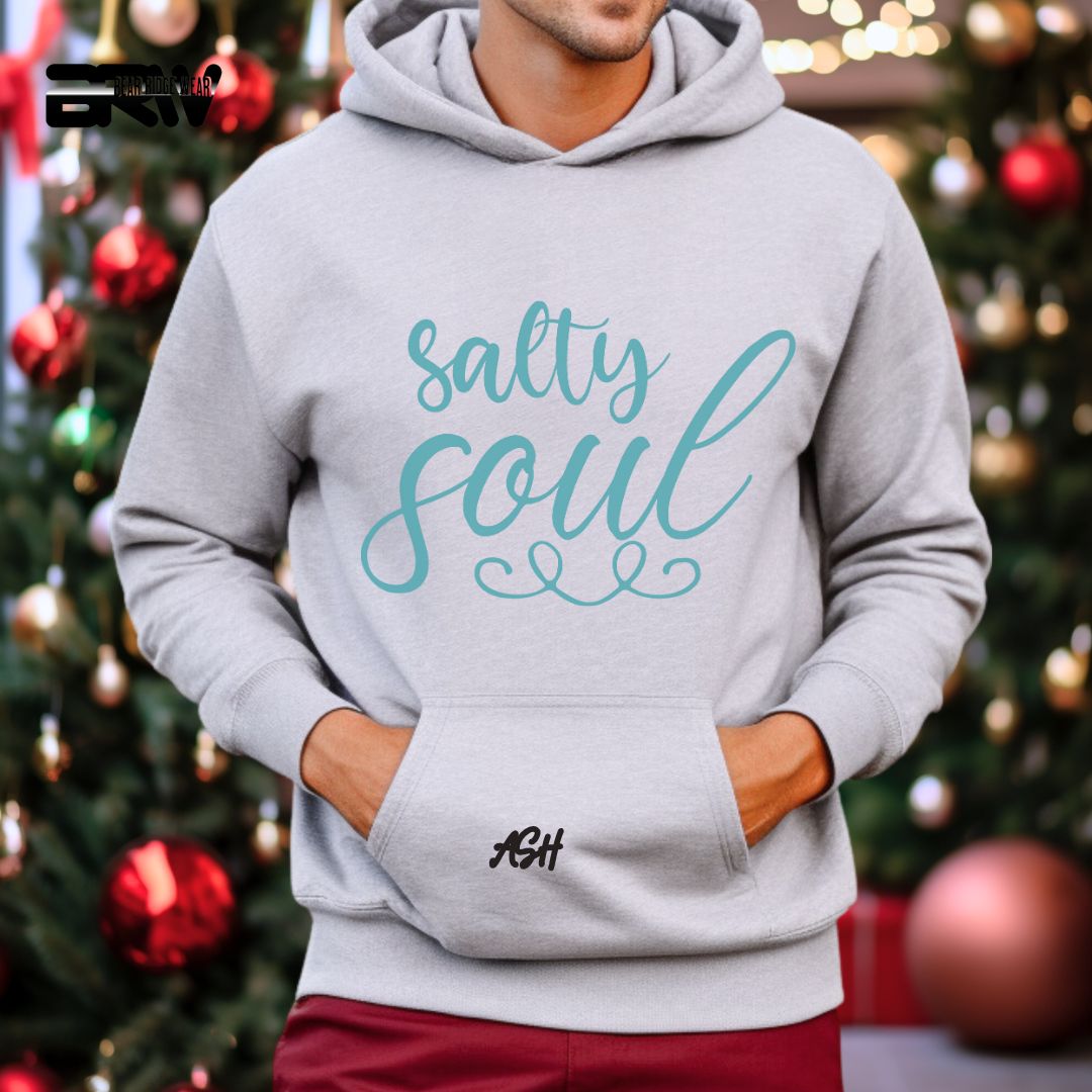 'Salty Soul' Summer Hoodie