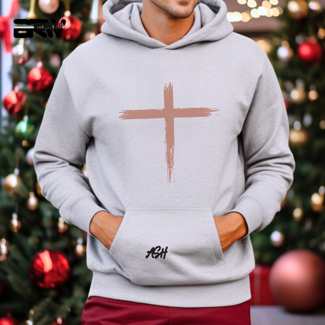 'Cross' Faith Hoodie