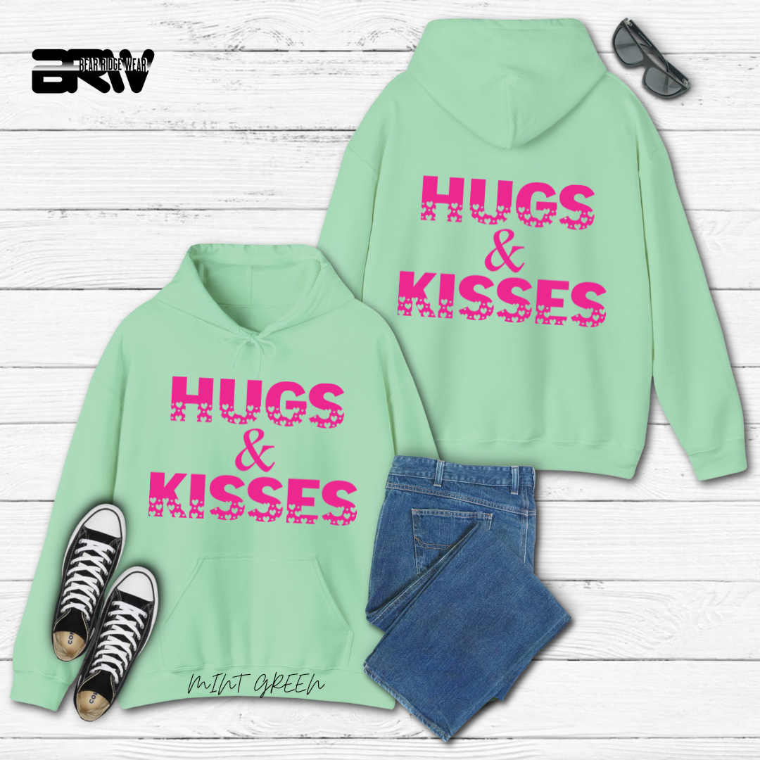 'Hugs and Kisses' Hoodie