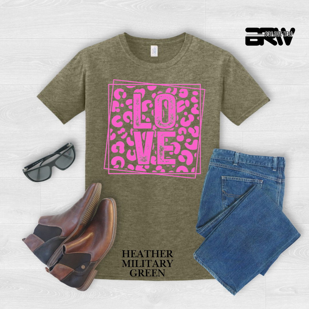 'Love in a Box' Tee