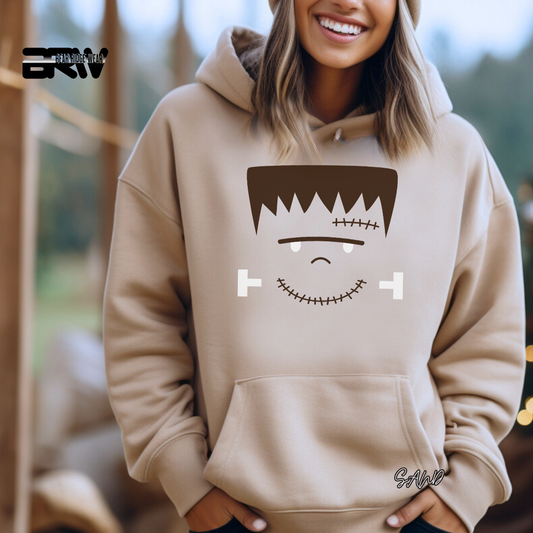 'Frankenstein' Fall Hoodie