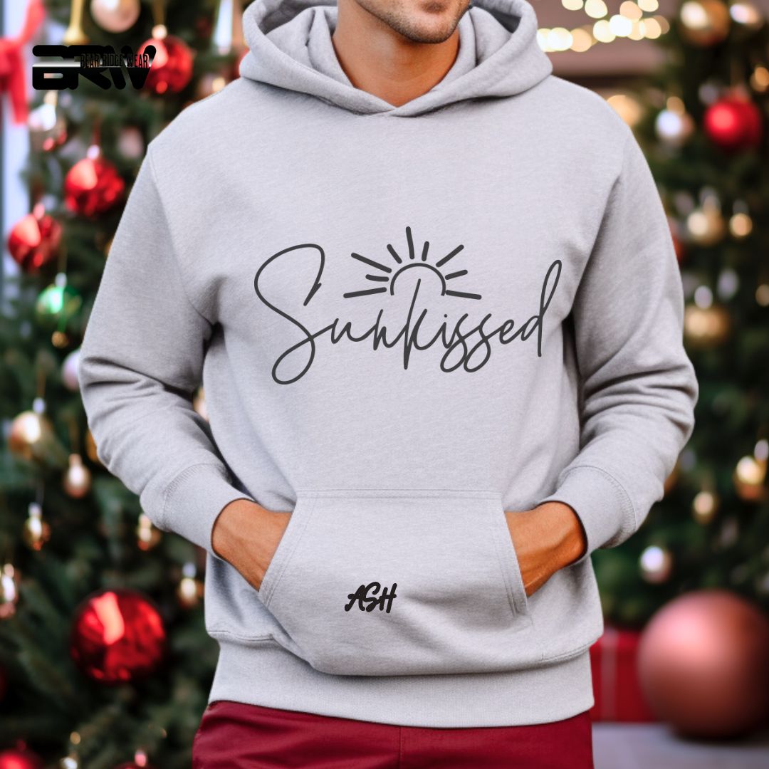 'Sunkissed' Summer Hoodie
