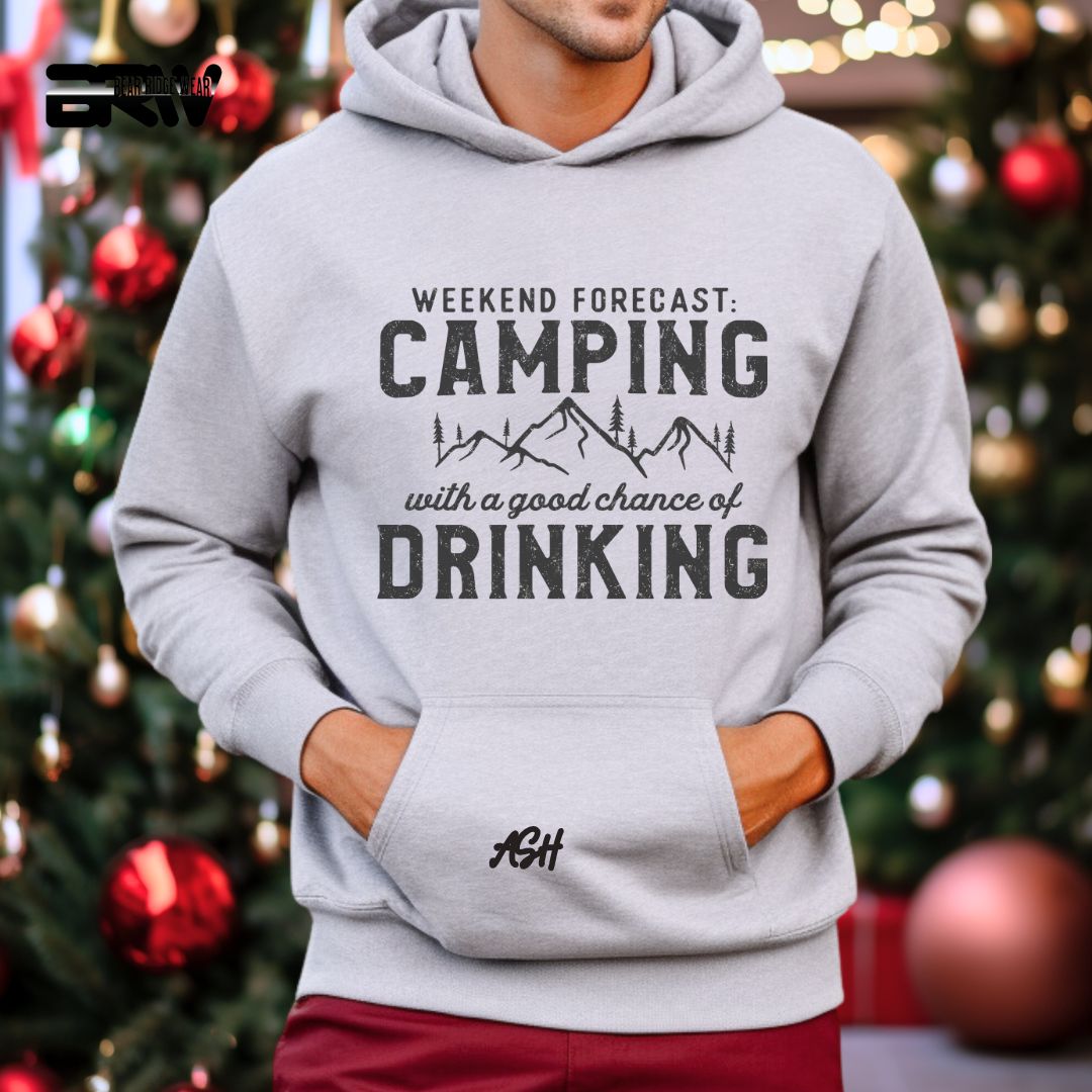 'Weekend Forecast' Summer Hoodie