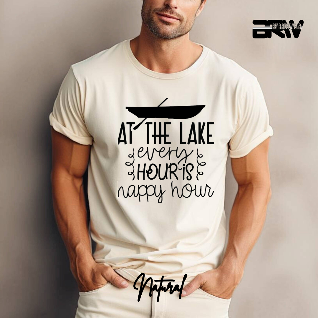 "At the Lake" T-Shirt