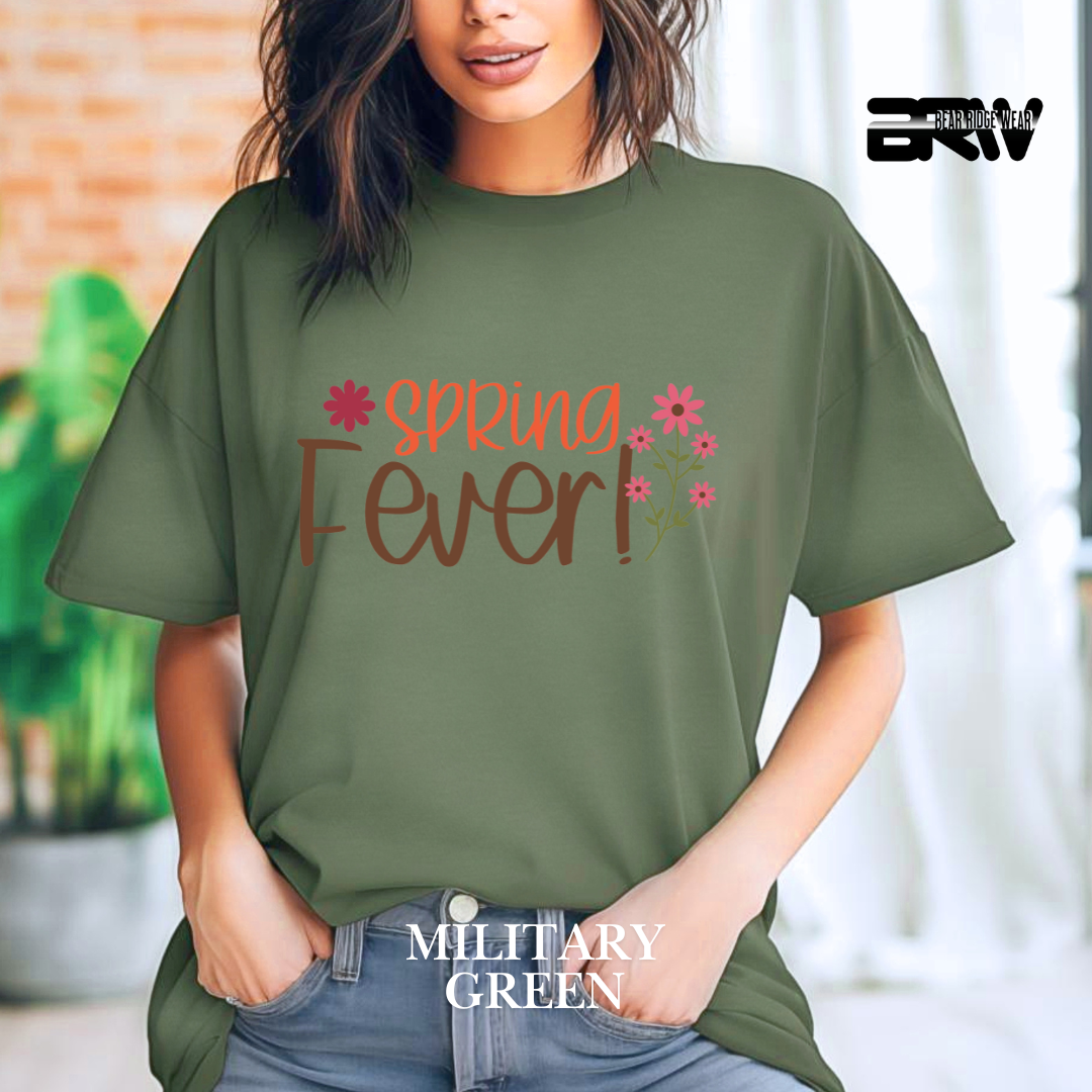 'Spring Fever' Tees