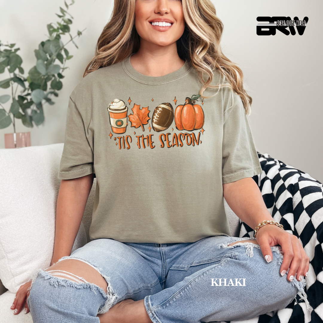 'Tis The Season' Fall Tee