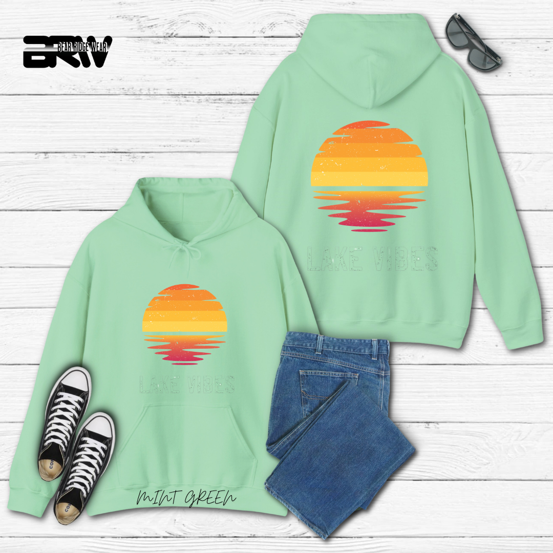 "Lake Vibes" Hoodie