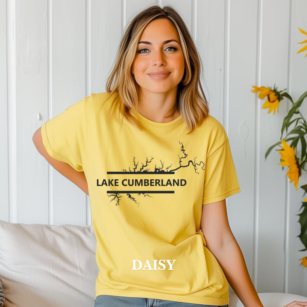 "Bold Lake Cumberland" Tee
