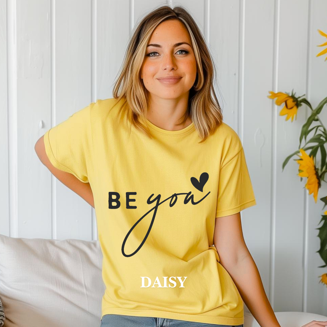 "Be You" Tee