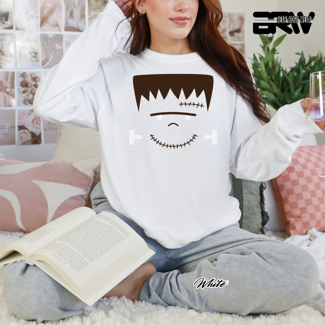 'Frankenstein' Fall Crewneck Sweatshirt