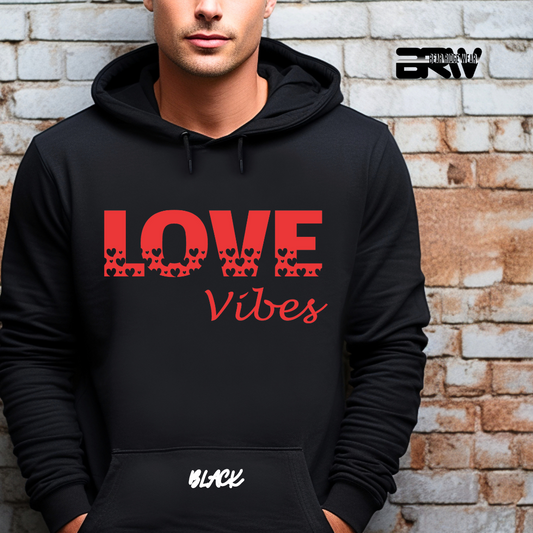 'Love Vibes' Hoodie
