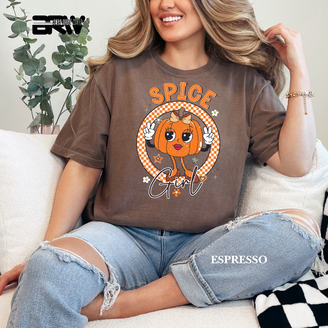 'Spice Girl' Fall Tee