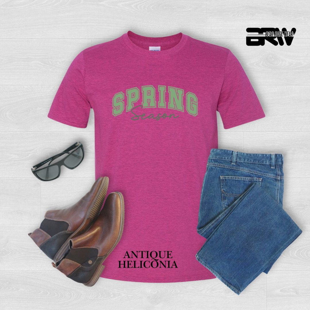 'Spring Season' Tee