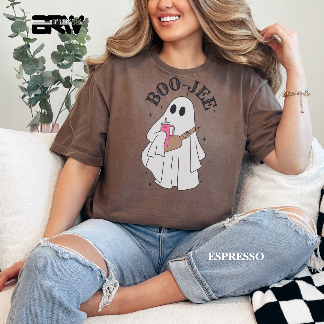 'Boo-Jee' Fall Tee