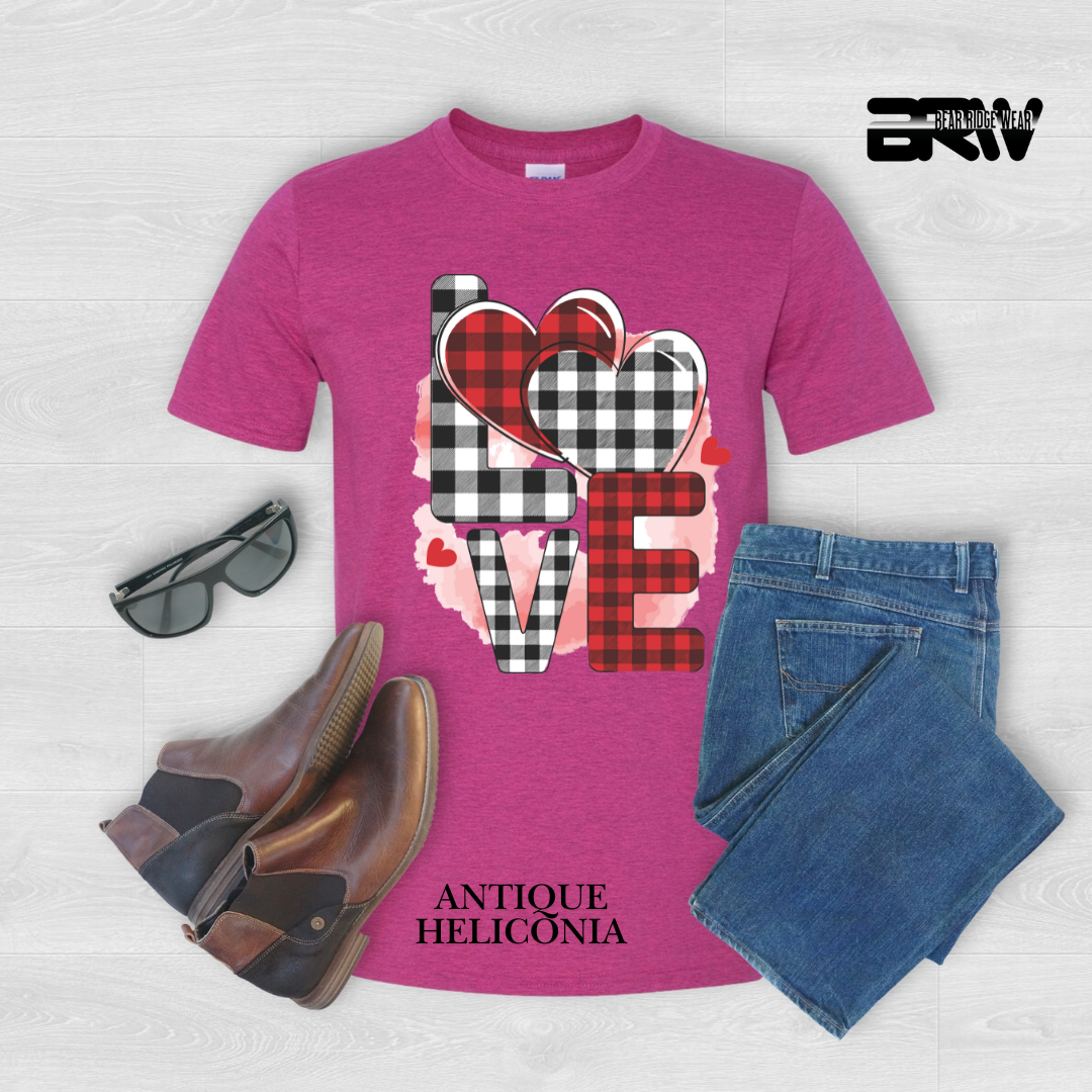 'Love' Tee