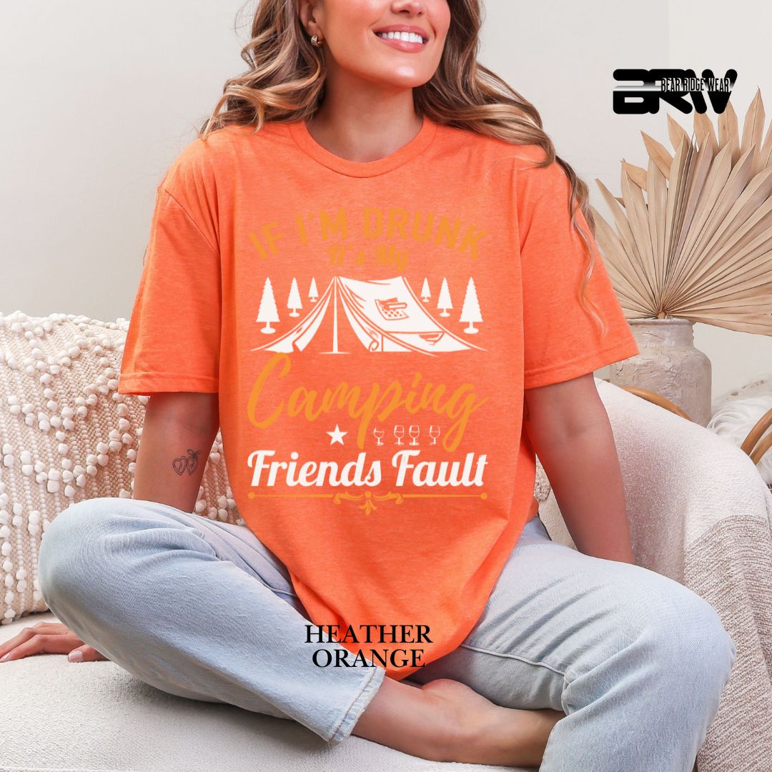 'If I'm Drunk' 2 Summer Tee