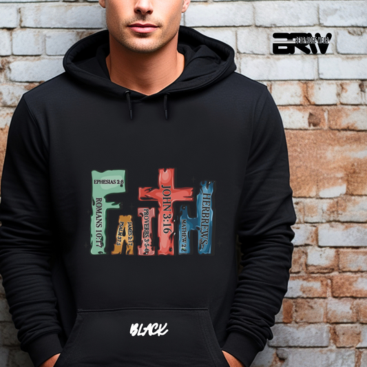'Faith' Hoodie