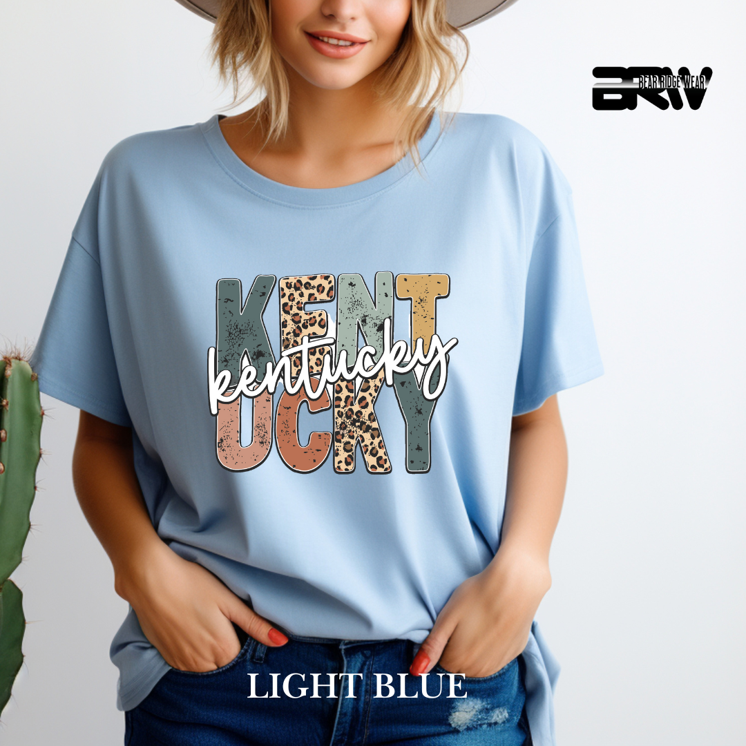 "Kentucky" Tee