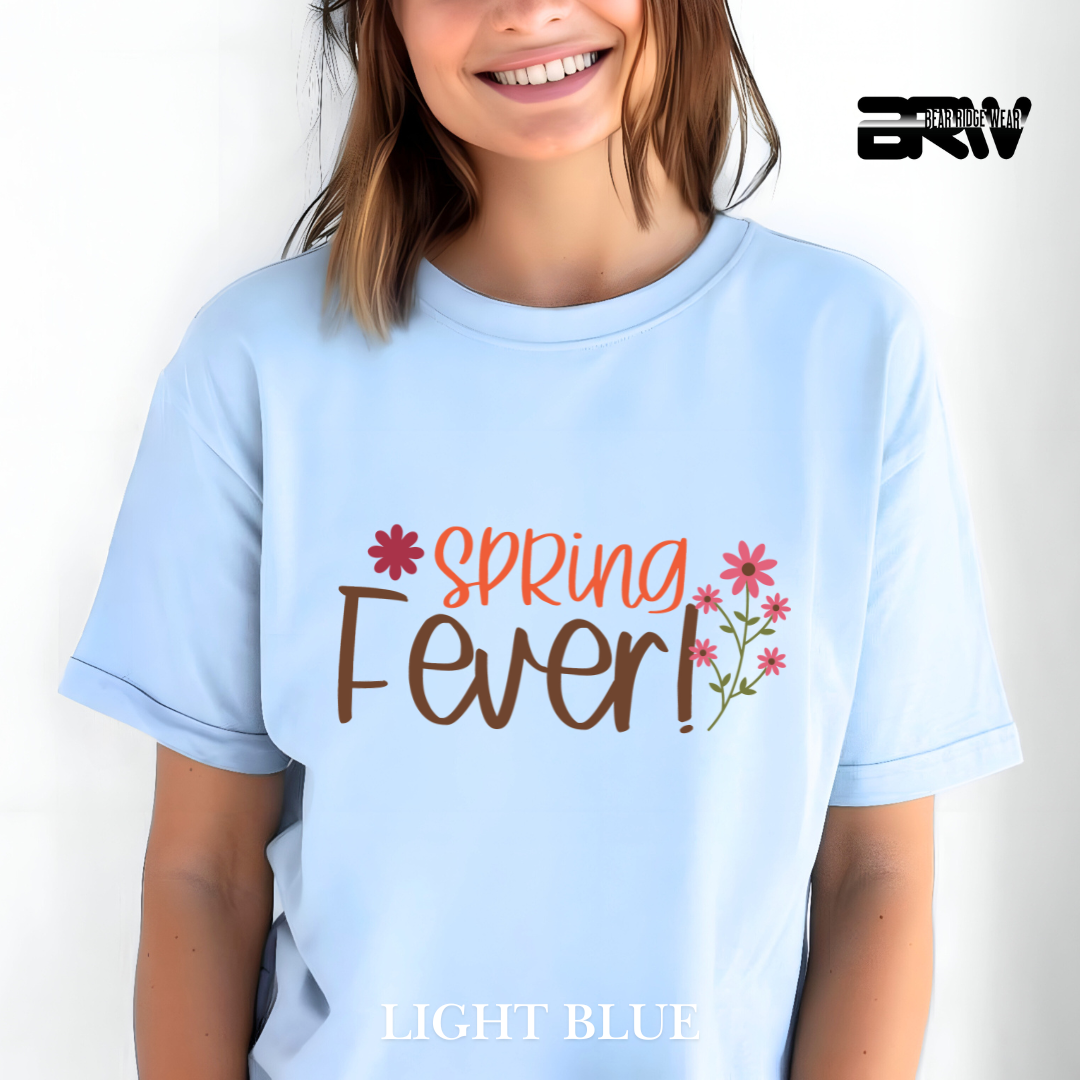 'Spring Fever' Tees