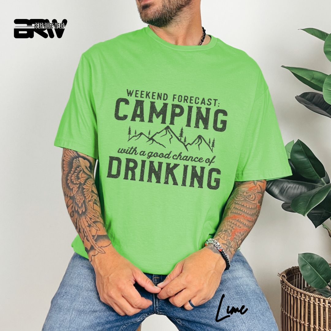 'Weekend Forecast' T- Shirt