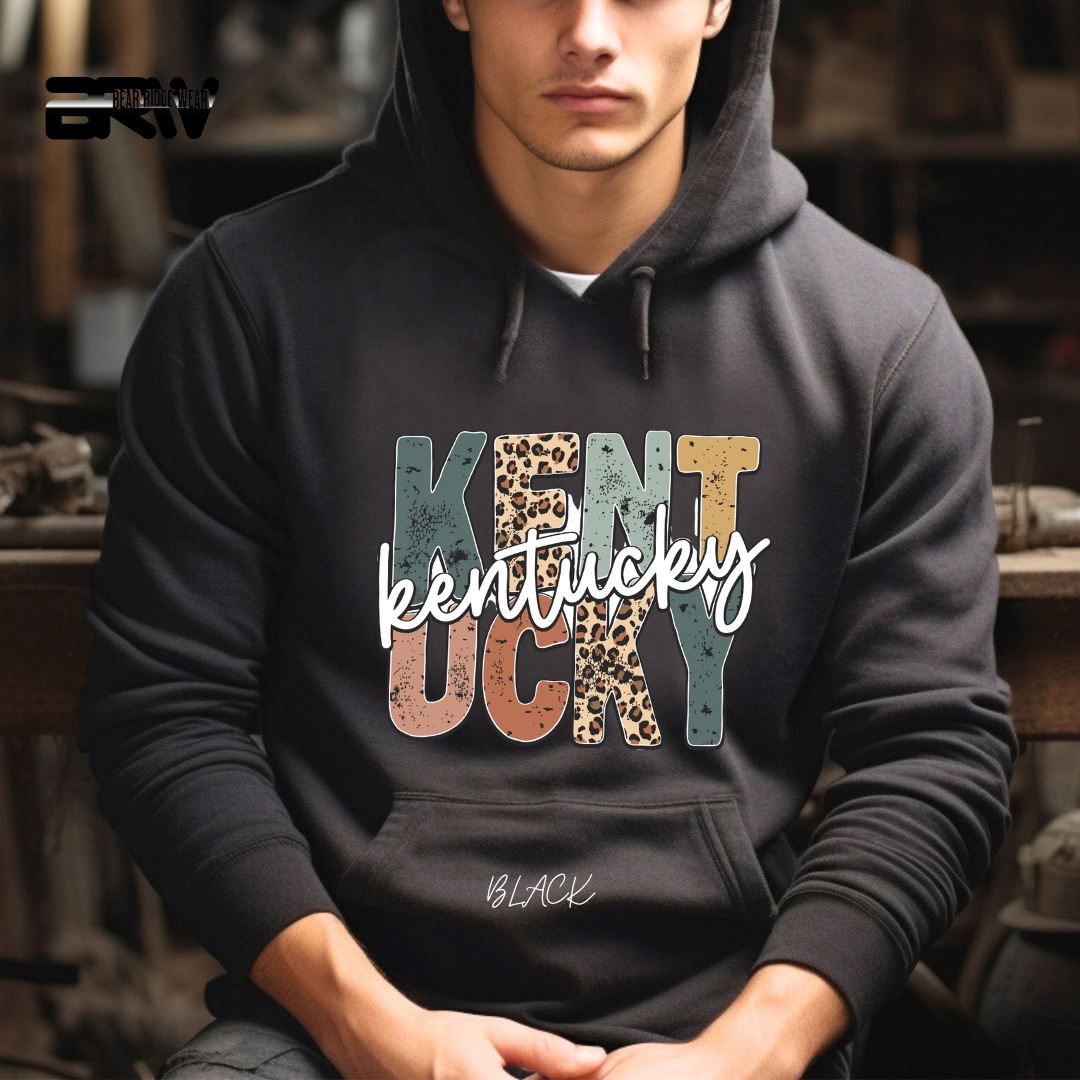"Kentucky" Hoodie For Men